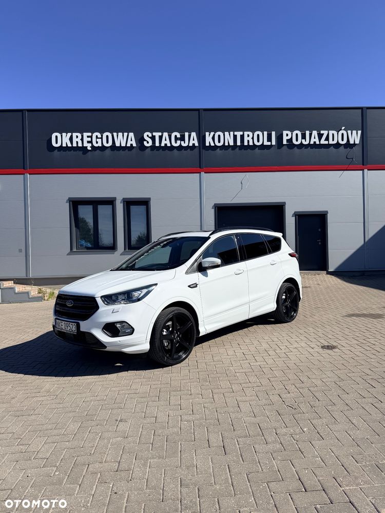 Ford Kuga 1.5 EcoBoost FWD ST-Line ASS MMT6 - 2