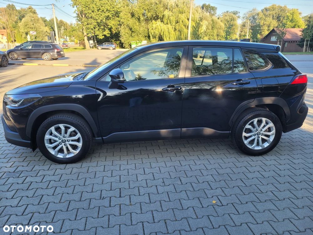 Toyota Corolla Cross 2.0 Hybrid Comfort - 5