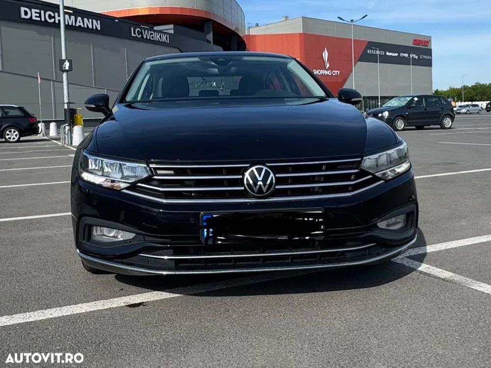 Volkswagen Passat 2.0 TDI DSG 4Mot Highline - 7
