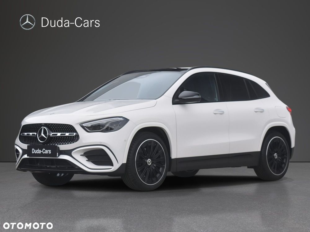 Mercedes-Benz GLA 220 d 4-Matic AMG Line - 2