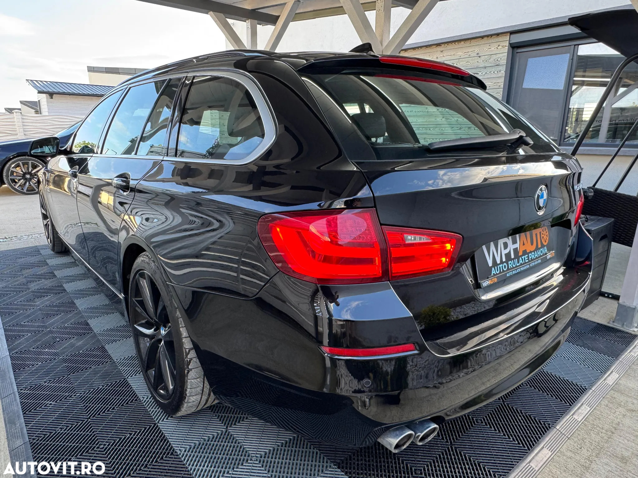 BMW Seria 5 520d Touring Sport-Aut. - 5