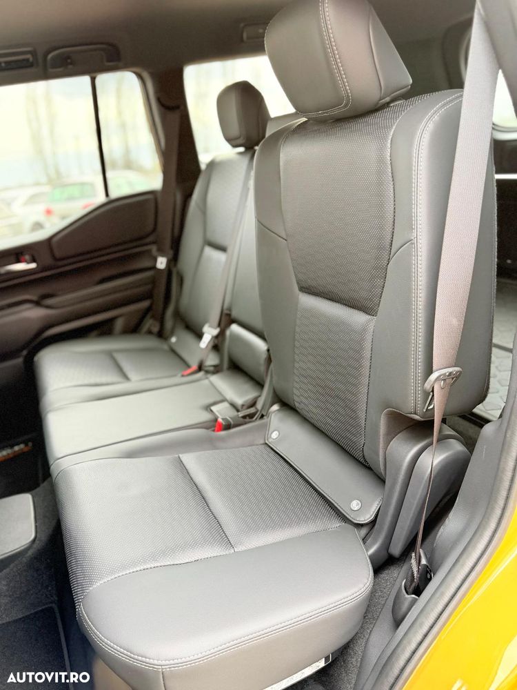 Toyota Land Cruiser 250 2.8 D-4D Automatik First Edition - 13