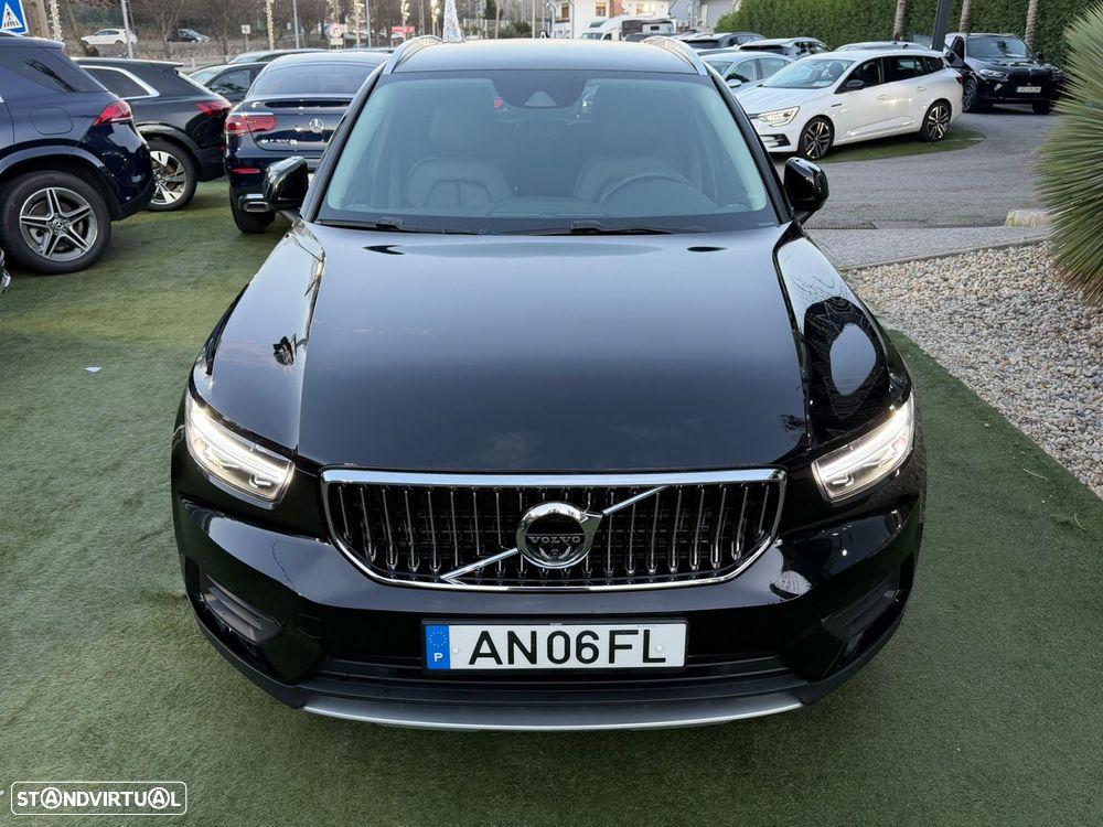 Volvo XC 40 1.5 T4 PHEV Inscription - 11