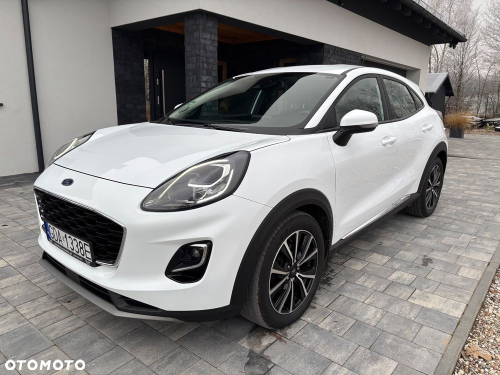 Ford Puma 1.5 EcoBlue TITANIUM - 2