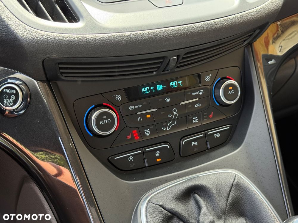 Ford Kuga 1.5 EcoBoost FWD Titanium Plus ASS - 34
