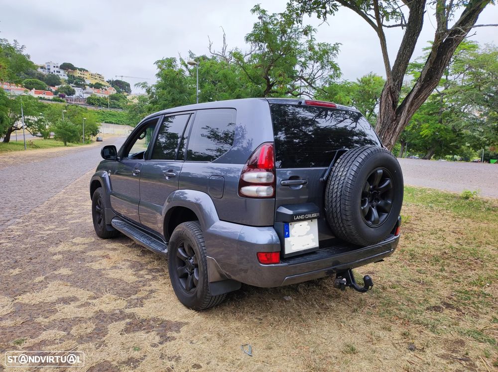 Toyota Land Cruiser 3.0 D-4D Pack CA - 6