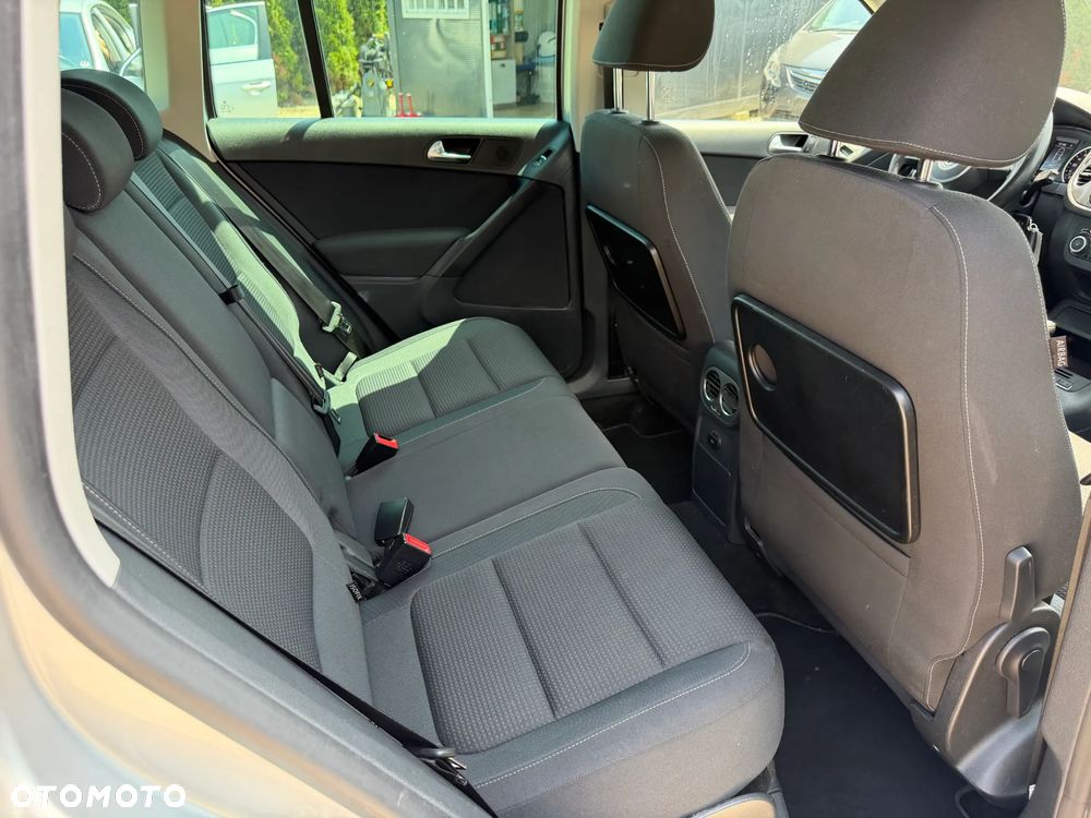 Volkswagen Tiguan 2.0 TSI 4Motion DSG Exclusive - 13