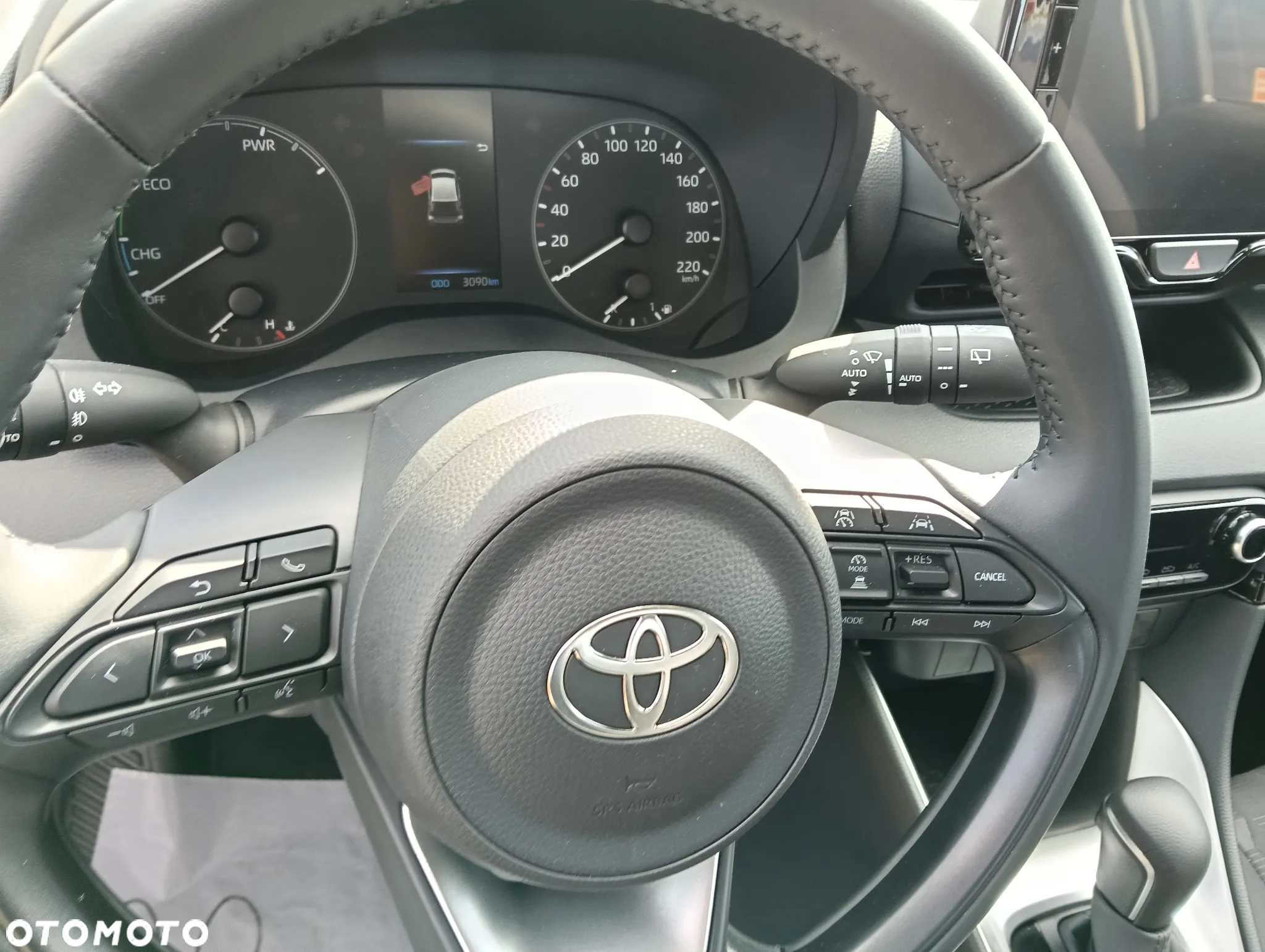 Toyota Yaris Hybrid 1.5 Comfort - 8