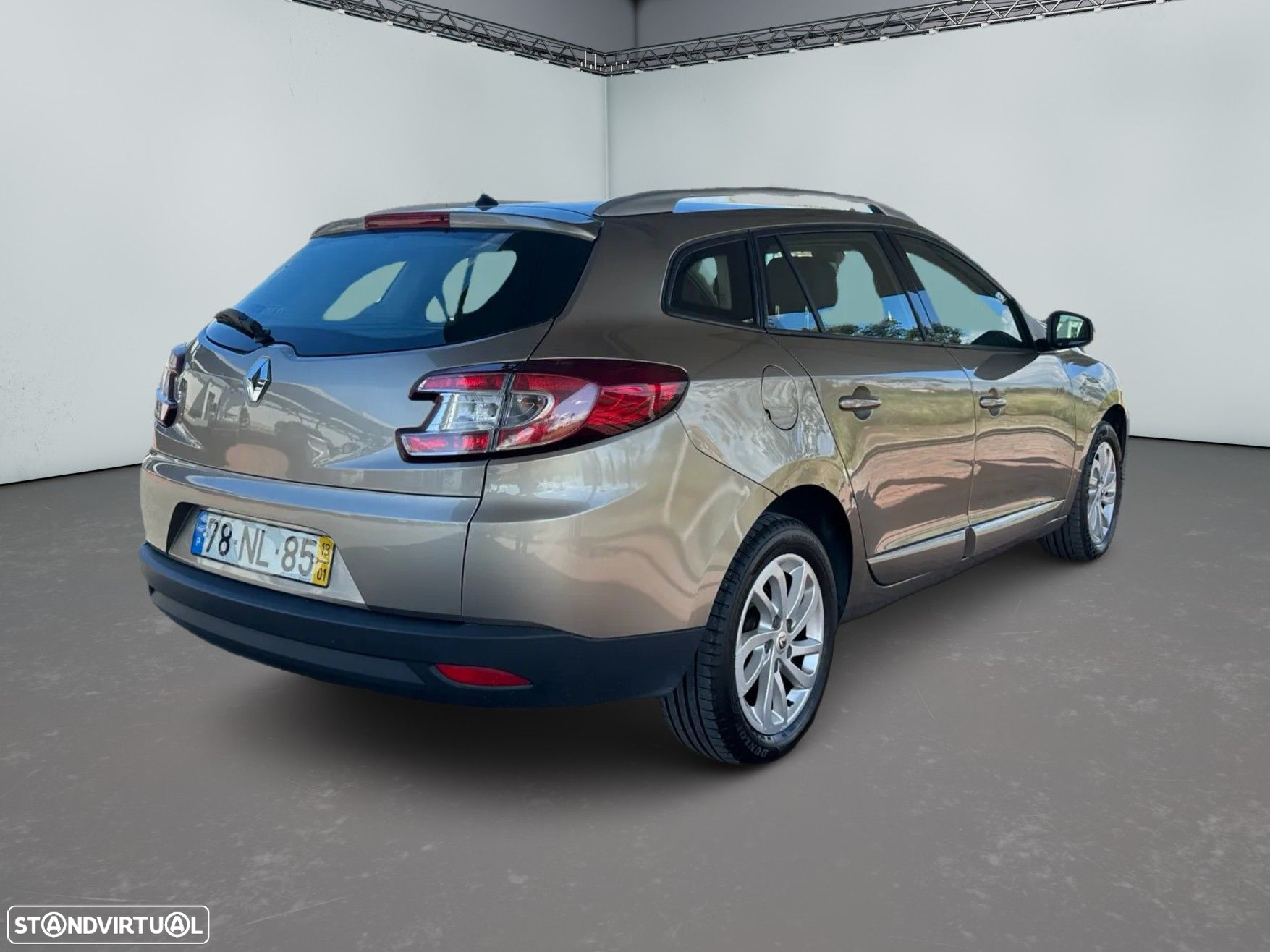 Renault Mégane Sport Tourer 1.5 dCi Confort SS - 3