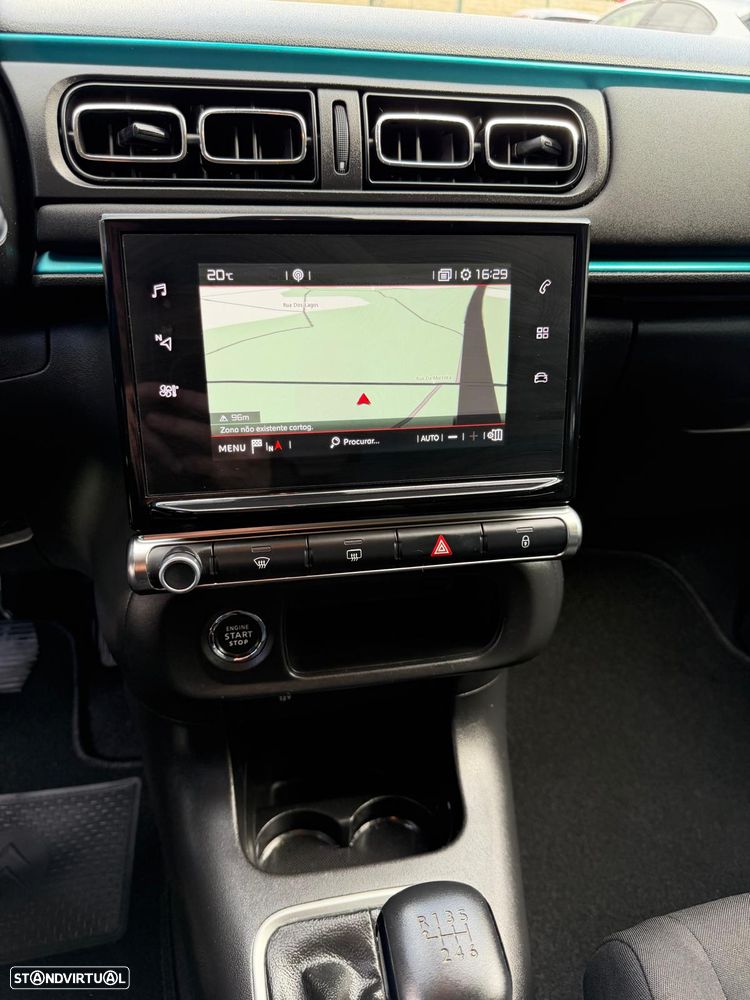 Citroën C3 Pure Tech S&S C-Series - 12
