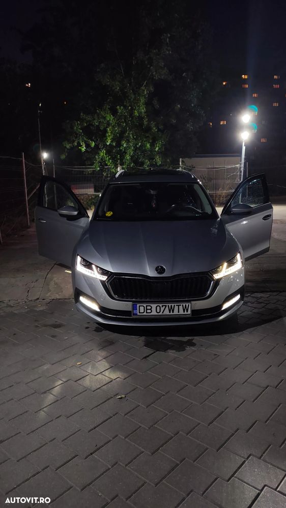 Skoda Octavia 1.5 TSI Style - 2