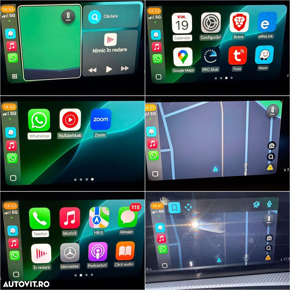 Mercedes-Benz CLA 180 7G-DCT AMG Line Advanced Plus - 14