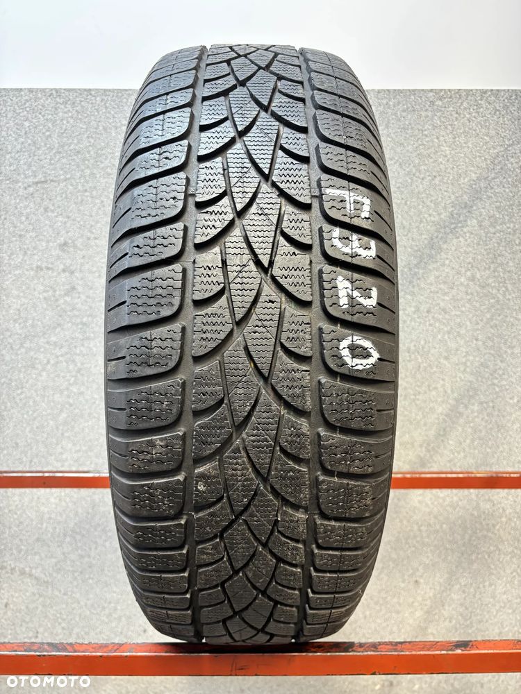 1 Opona Zimowa Dunlop 235/65/17 104H