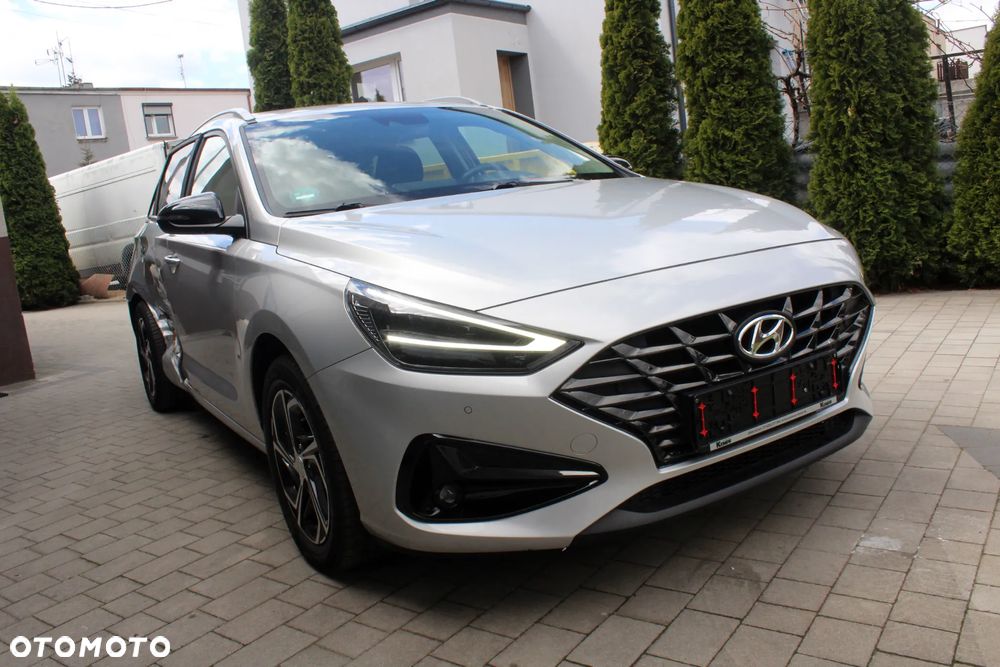 Hyundai i30 1.6 CRDI DCT EDITION 30+ - 16