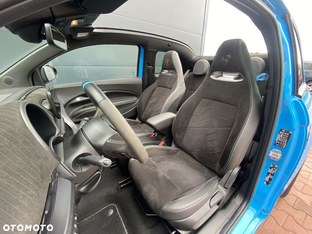 Abarth 500e 37.8kWh Turismo - 11
