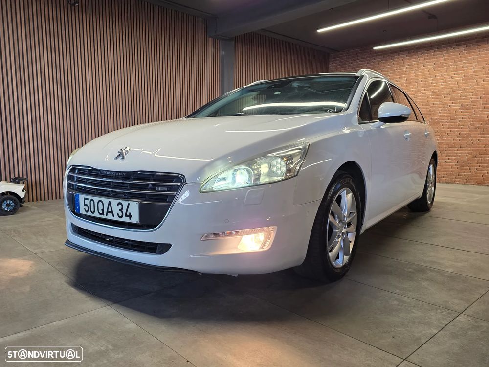 Peugeot 508 SW 1.6 e-HDi Allure 2-Tronic - 5