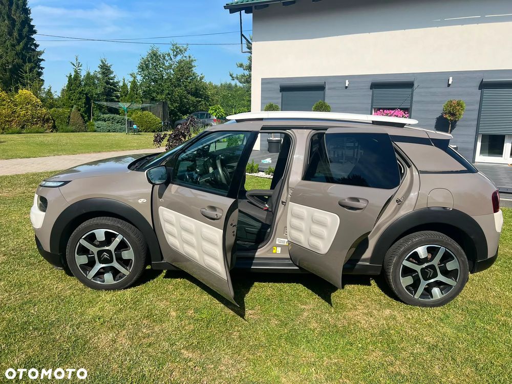 Citroën C4 Cactus 1.6 e-HDi Feel ETG - 19