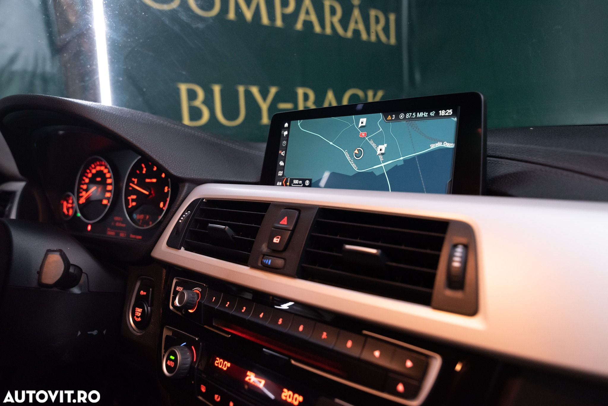 BMW Seria 4 418d Gran Coupe Aut. Advantage - 9