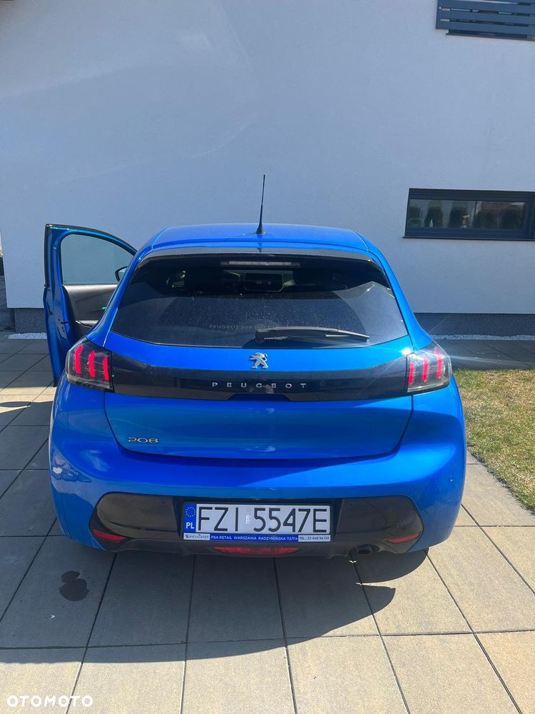 Peugeot 208 1.2 PureTech Allure S&S - 2