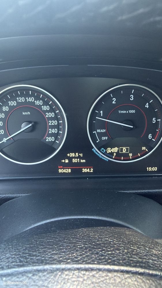 BMW 318 Gran Turismo d Pack M Auto - 4