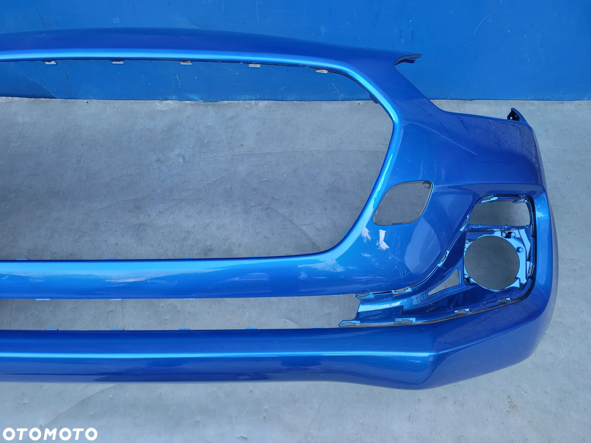 SUZUKI SWIFT VI MK8 17-23 2017-2023 ZDERZAK PRZEDNI PRZÓD - 5