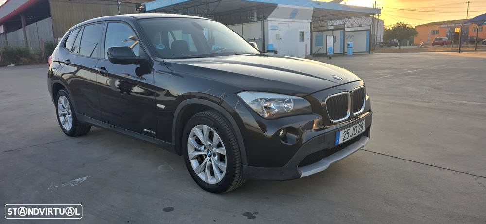 BMW X1 18 d sDrive - 2