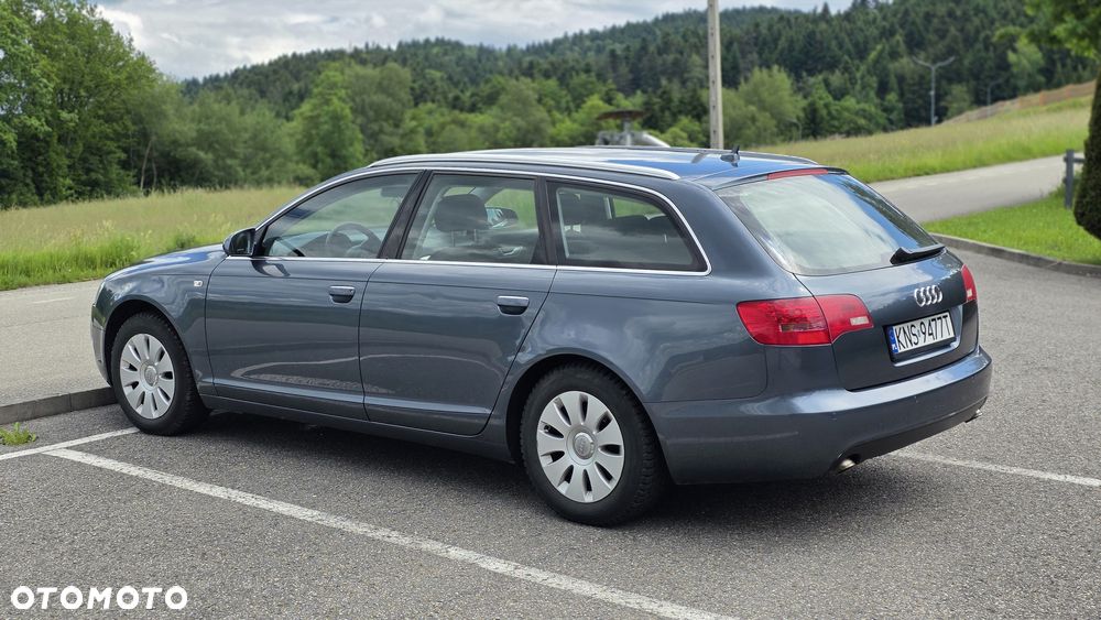 Audi A6 Avant - 3