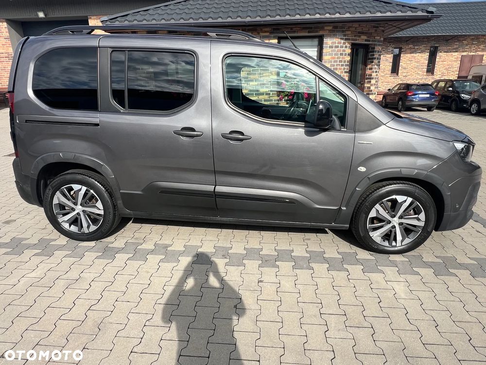 Peugeot Rifter 1.5 BlueHDI GT S&S - 8