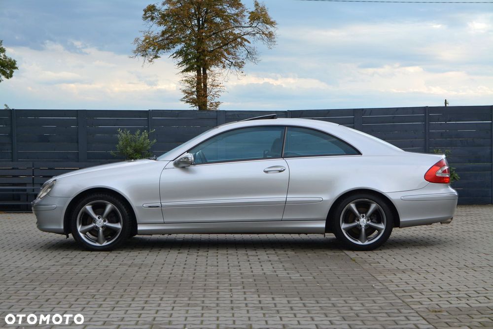Mercedes-Benz CLK 200 Kompressor Avantgarde - 10