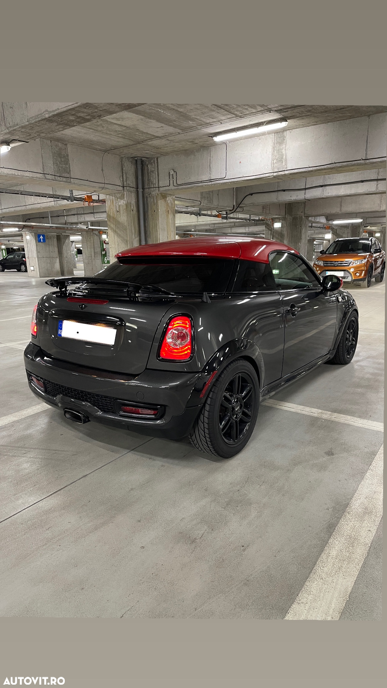 Mini Cooper Coupe - 3