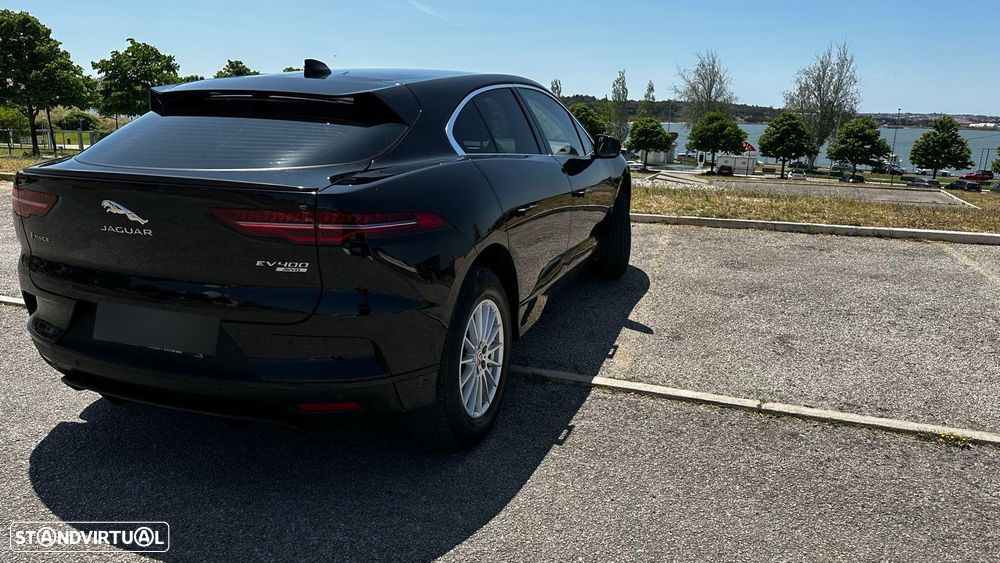 Jaguar I-Pace S AWD Aut. - 14