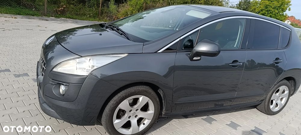 Peugeot 3008 - 1