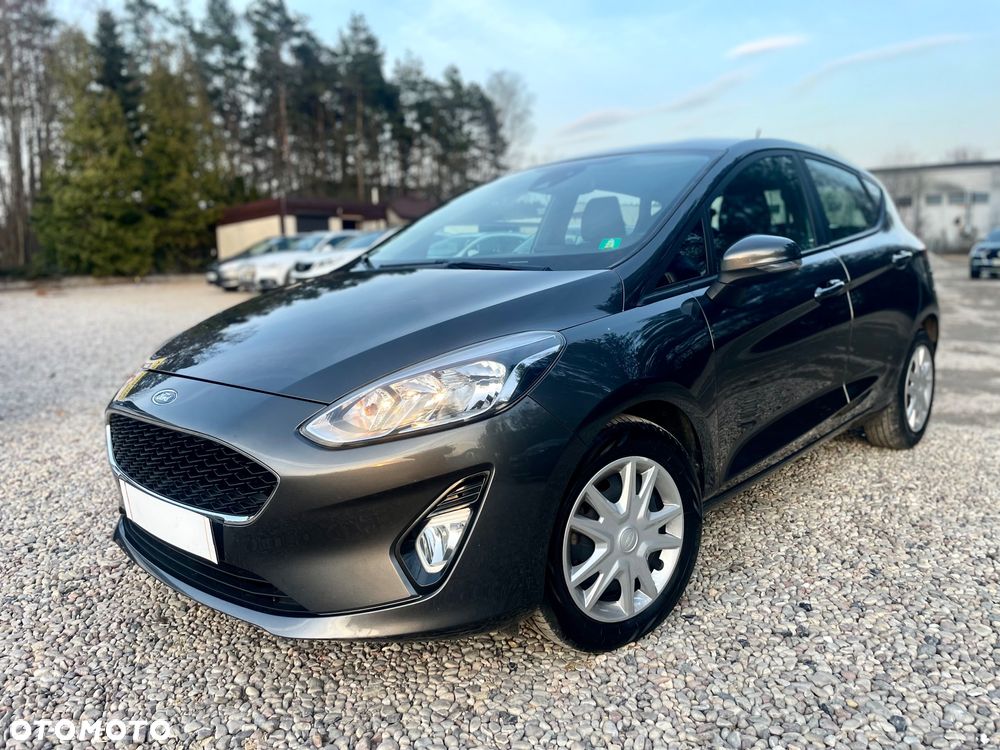 Ford Fiesta - 5