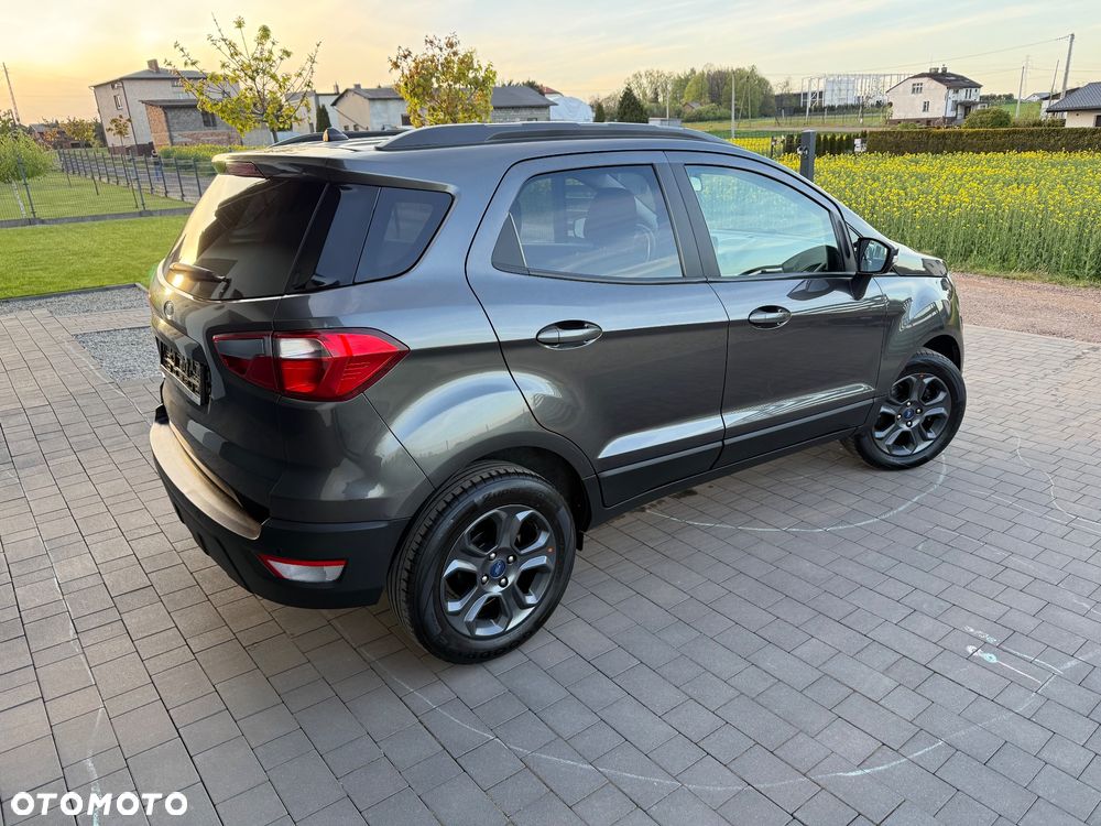 Ford EcoSport - 15