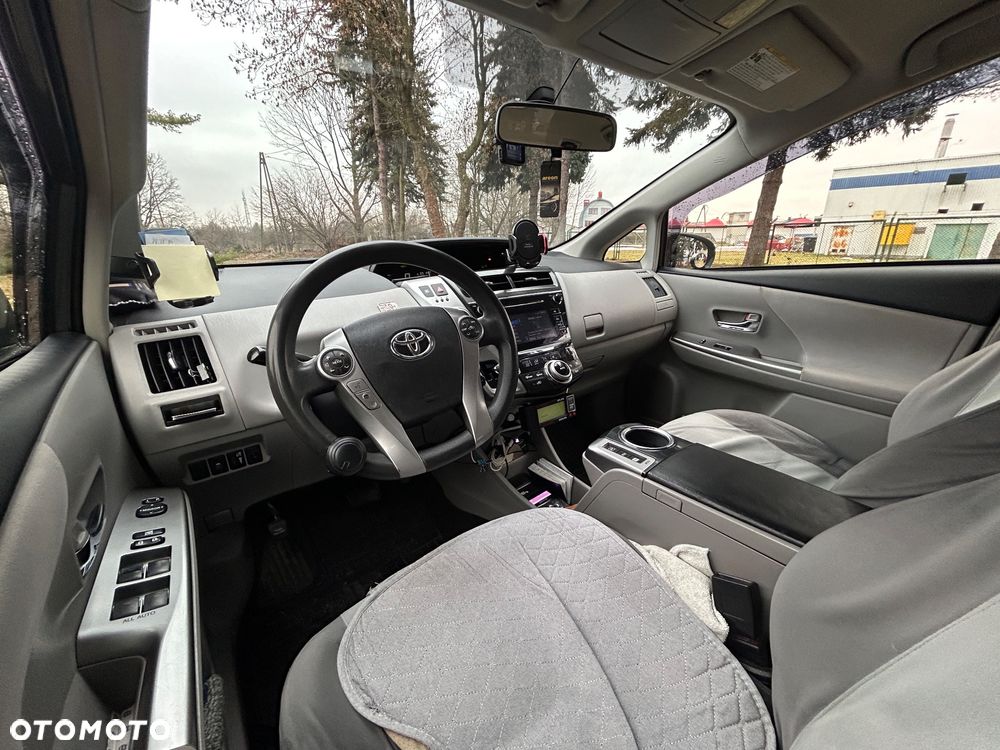 Toyota Prius+ (Hybrid) Comfort - 9