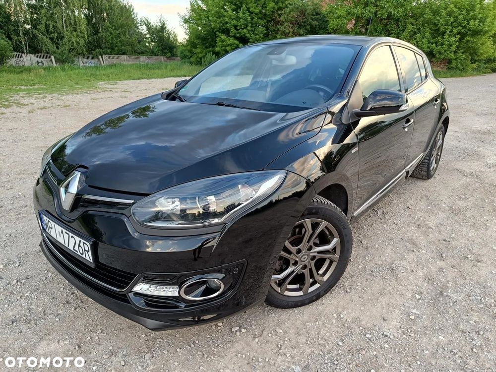 Renault Megane ENERGY TCe 130 BOSE EDITION - 1