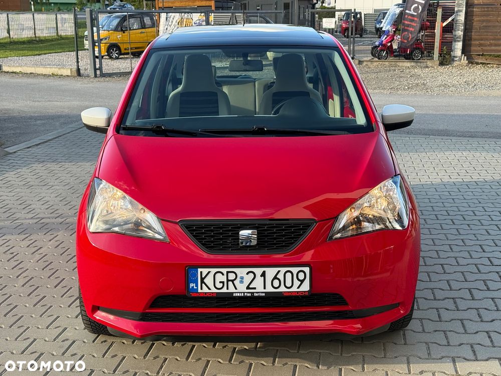 Seat Mii - 3