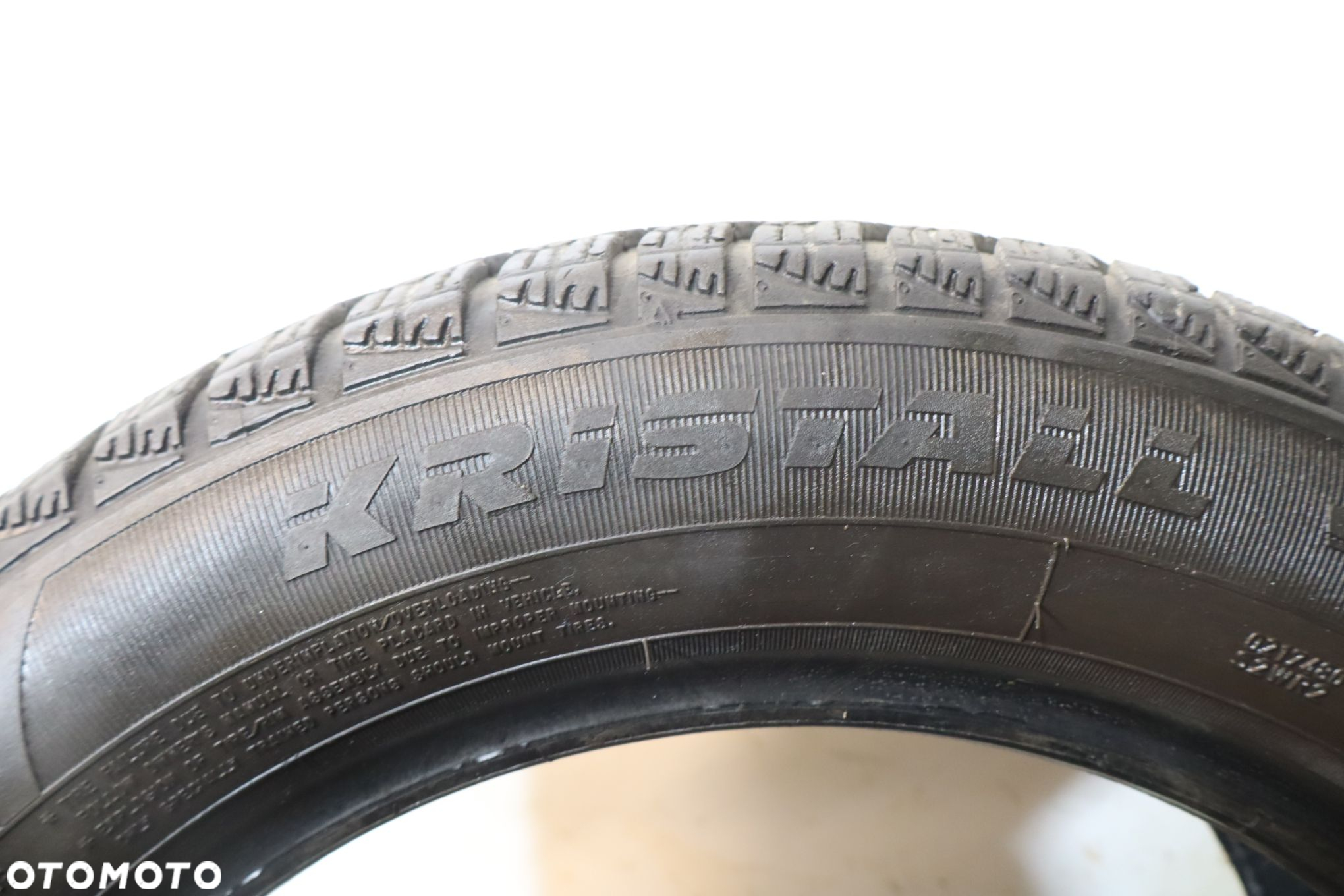 OPONA OPONY 2 SZT FULDA 185/60/15 ZIMA R21 - 7