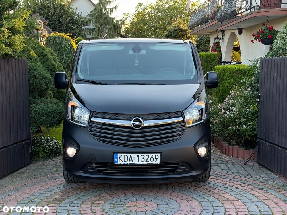 Opel Vivaro CDTI L1H1 Sport - 2