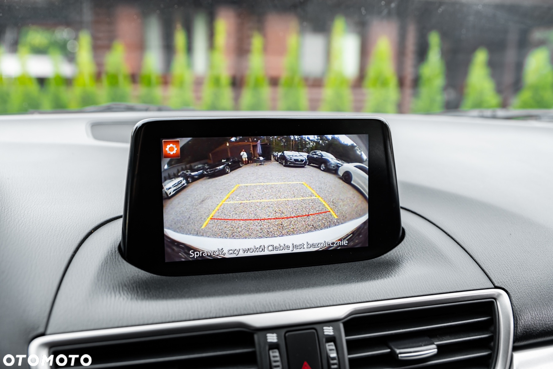 Mazda 3 SKYACTIV-G 120 Sports-Line - 39