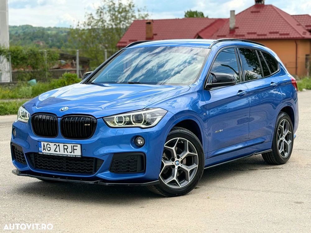BMW X1 xDrive18d Aut. M Sport - 2