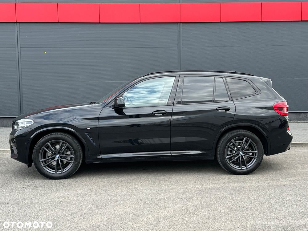 BMW X3 xDrive20d mHEV M Sport sport - 11