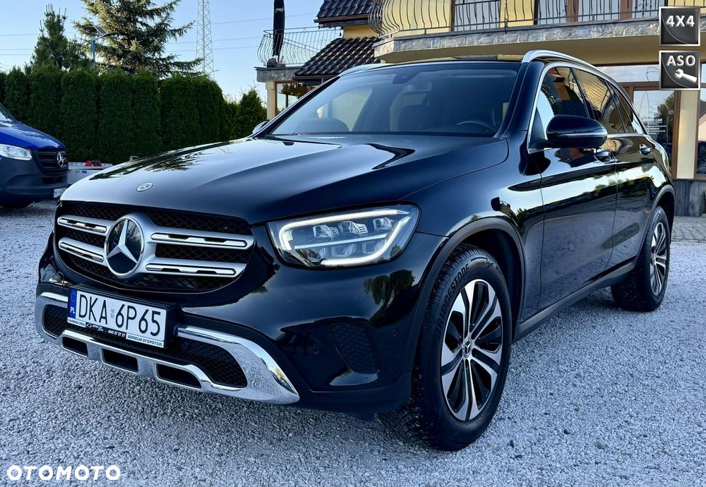 Mercedes-Benz GLC 200 d 4-Matic - 1