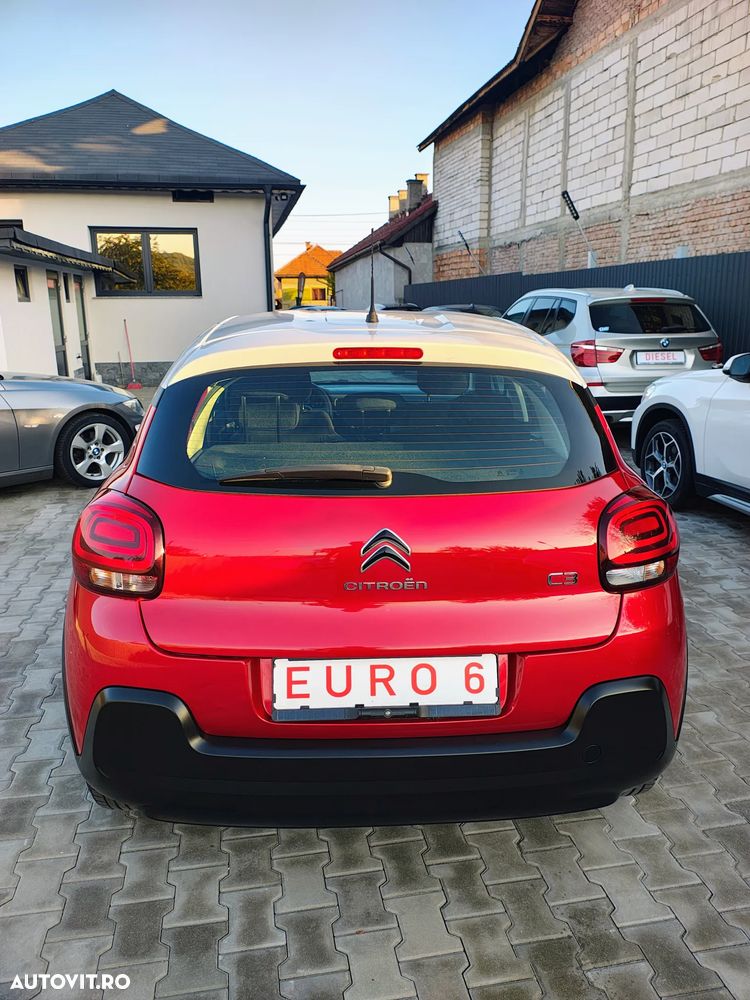 Citroën C3 Pure Tech 83 S&S YOU - 14
