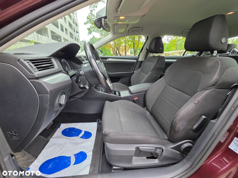 Skoda Superb - 5