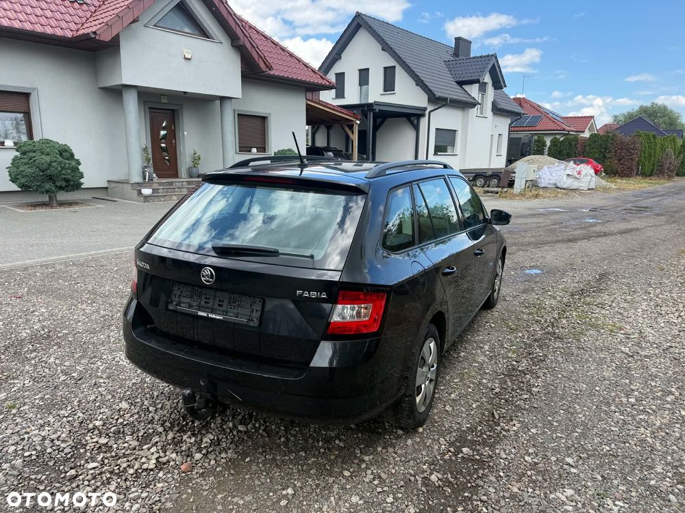 Skoda Fabia 1.4 TDI Active - 3