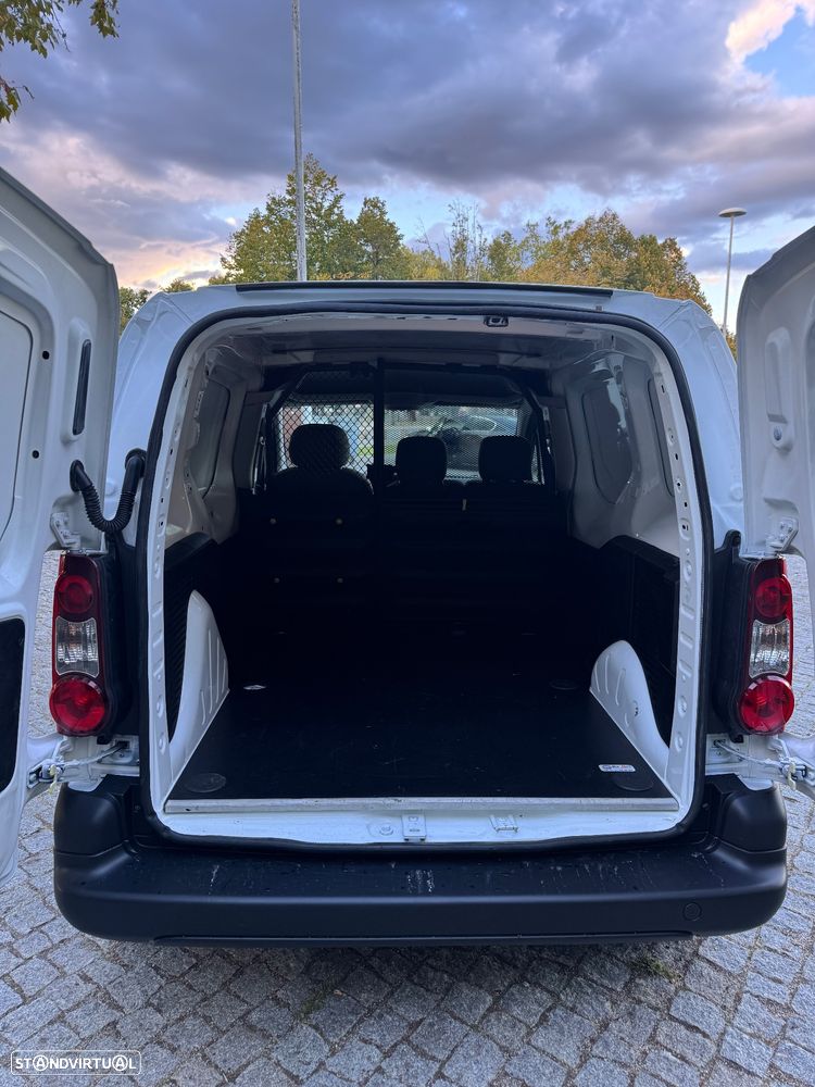 Peugeot Peugeot Partner 3 lugares - 7