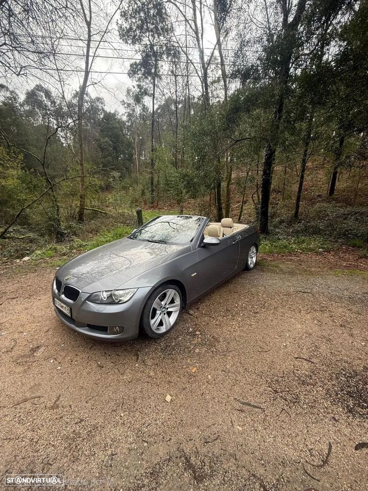 BMW 320 d Cabrio Intense - 7