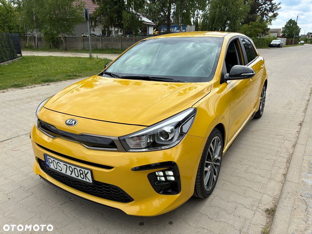 Kia Rio 1.0 T-GDI GT-Line - 7