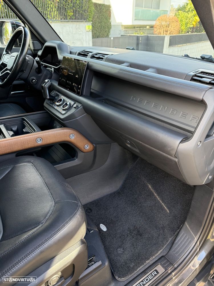 Land Rover Defender 110 P400e X-Dynamic HSE - 14